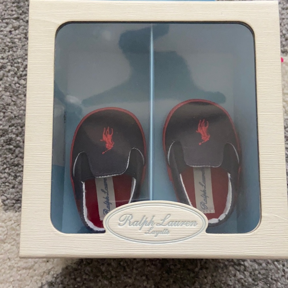 Polo Ralph Lauren shoes